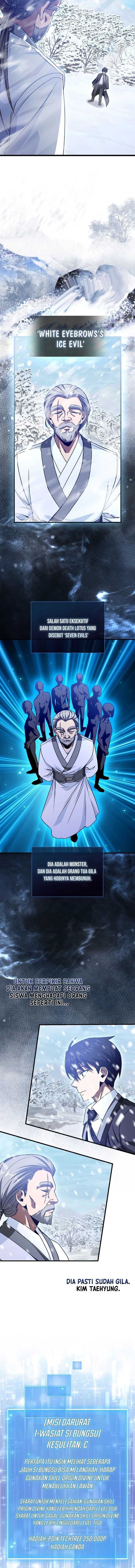 Return Of The Martial Arts Genius - Chapter 10 - Page 7