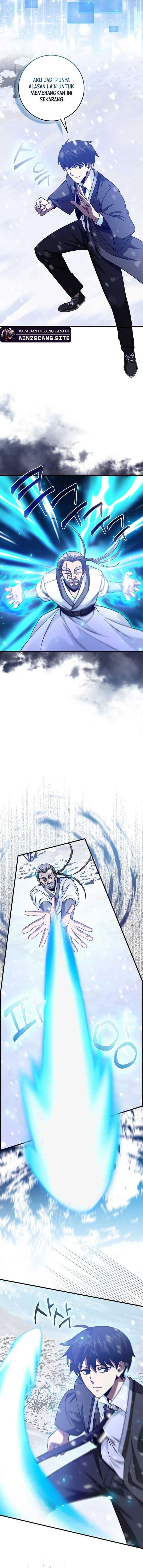 Return Of The Martial Arts Genius - Chapter 10 - Page 8