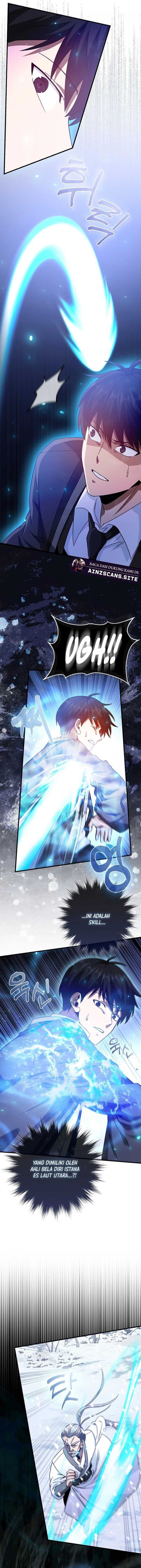 Return Of The Martial Arts Genius - Chapter 10 - Page 9