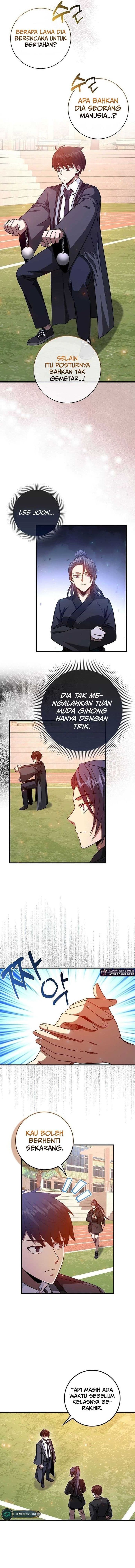 Return Of The Martial Arts Genius - Chapter 11 - Page 14