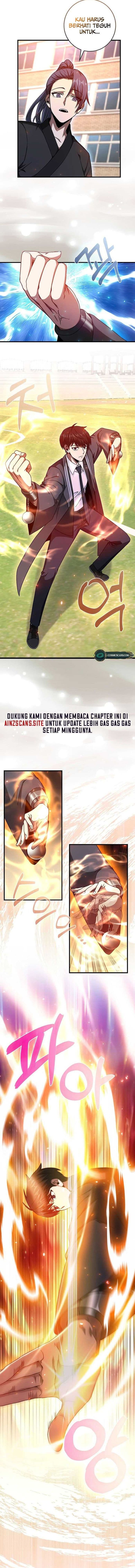 Return Of The Martial Arts Genius - Chapter 11 - Page 16