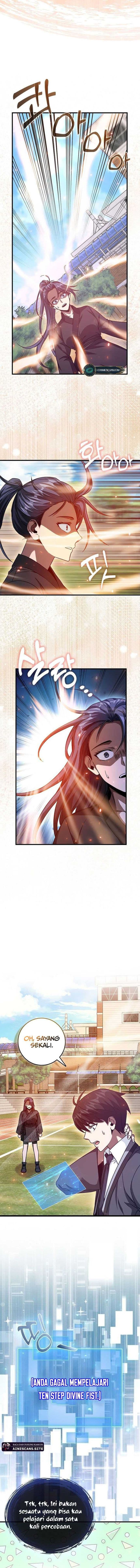 Return Of The Martial Arts Genius - Chapter 11 - Page 17
