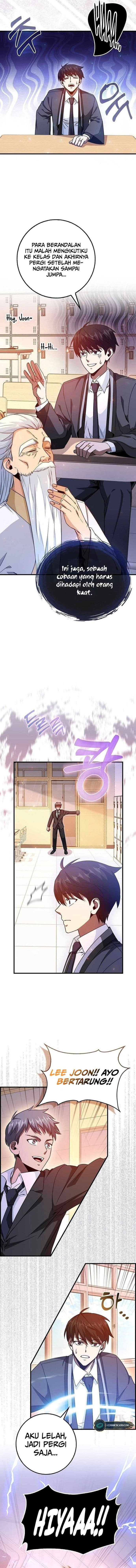 Return Of The Martial Arts Genius - Chapter 11 - Page 4