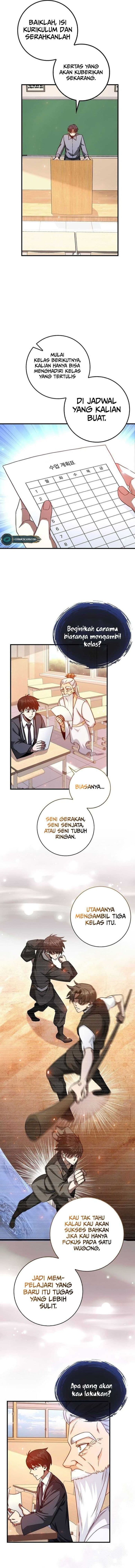 Return Of The Martial Arts Genius - Chapter 11 - Page 8