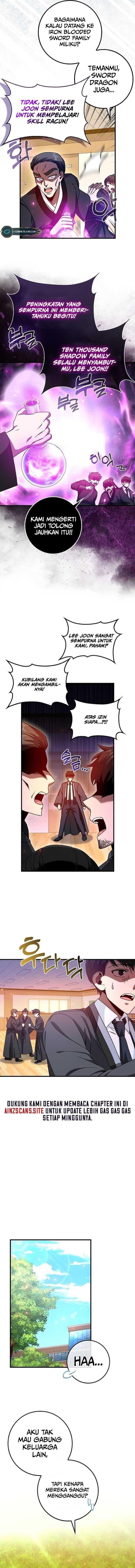 Return Of The Martial Arts Genius - Chapter 12 - Page 5