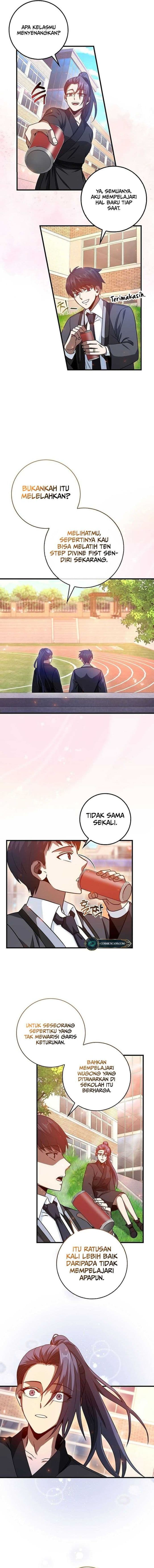 Return Of The Martial Arts Genius - Chapter 12 - Page 7