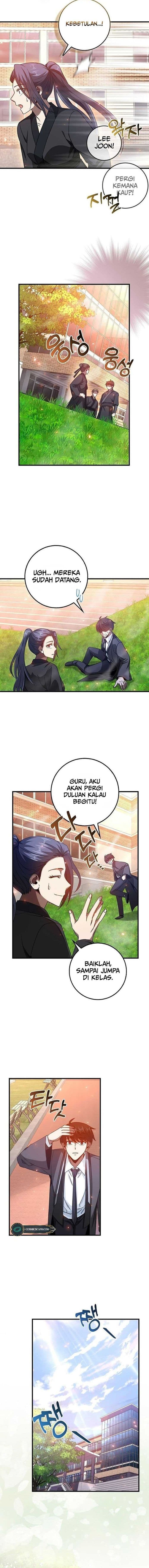 Return Of The Martial Arts Genius - Chapter 12 - Page 8