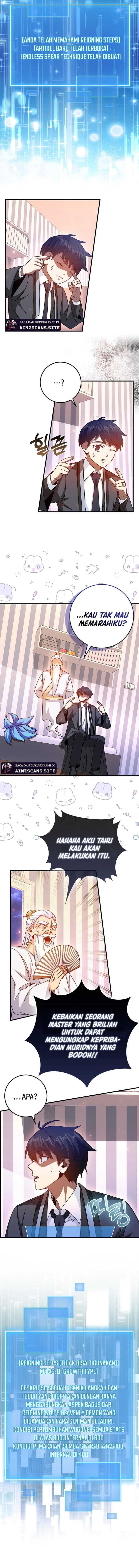 Return Of The Martial Arts Genius - Chapter 13 - Page 12