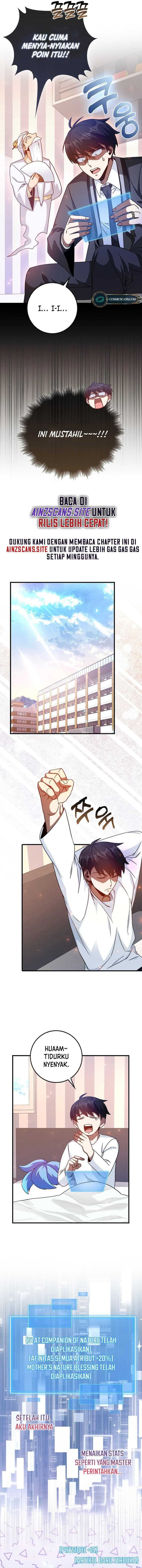 Return Of The Martial Arts Genius - Chapter 13 - Page 13