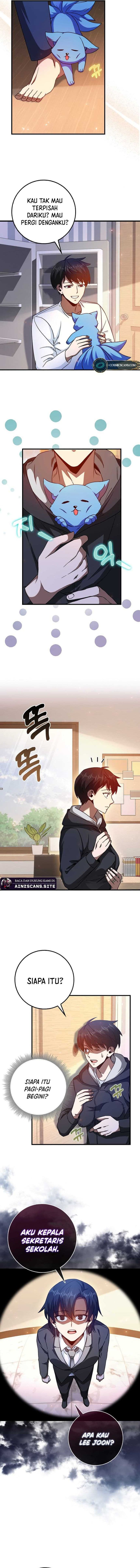 Return Of The Martial Arts Genius - Chapter 13 - Page 15