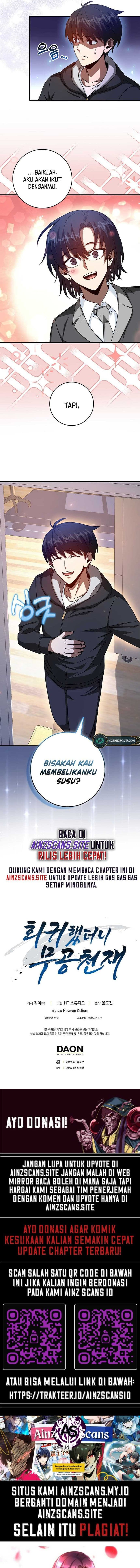 Return Of The Martial Arts Genius - Chapter 13 - Page 17