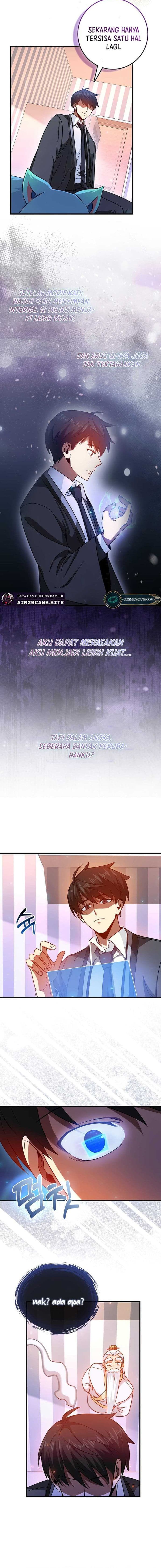 Return Of The Martial Arts Genius - Chapter 13 - Page 8
