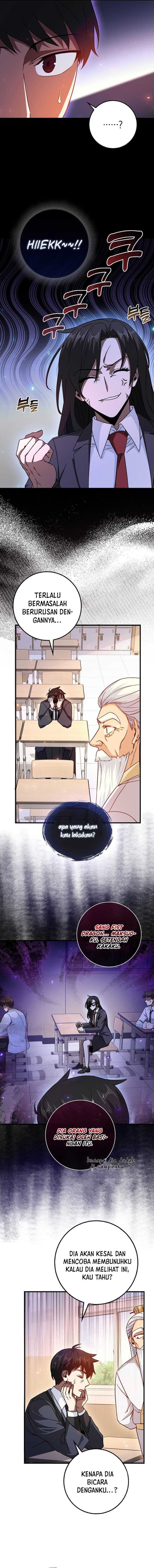 Return Of The Martial Arts Genius - Chapter 14 - Page 14