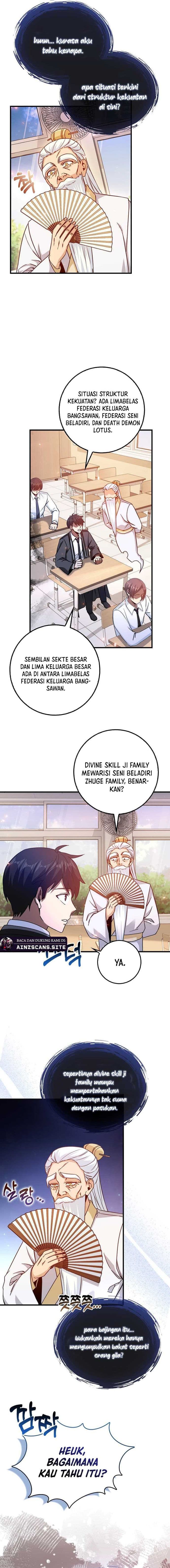 Return Of The Martial Arts Genius - Chapter 14 - Page 15