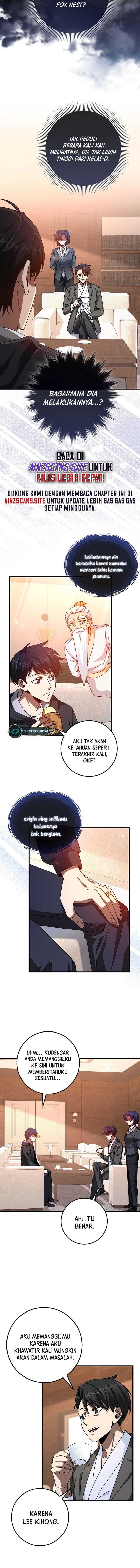 Return Of The Martial Arts Genius - Chapter 14 - Page 2