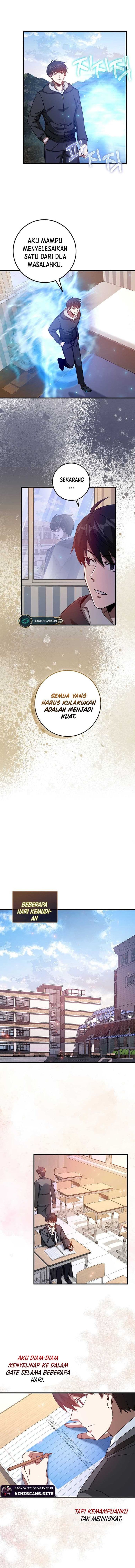 Return Of The Martial Arts Genius - Chapter 14 - Page 9
