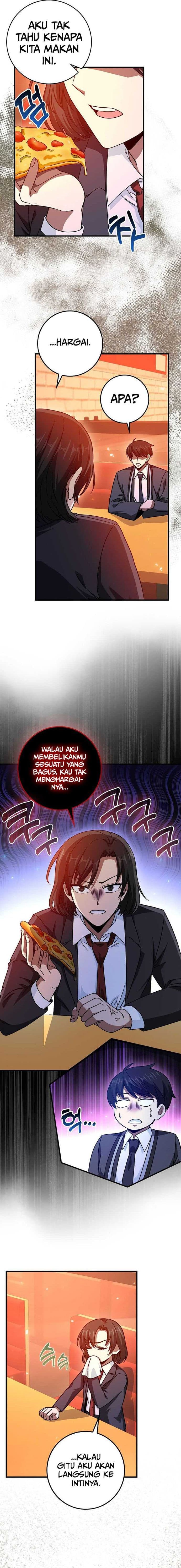 Return Of The Martial Arts Genius - Chapter 15 - Page 12