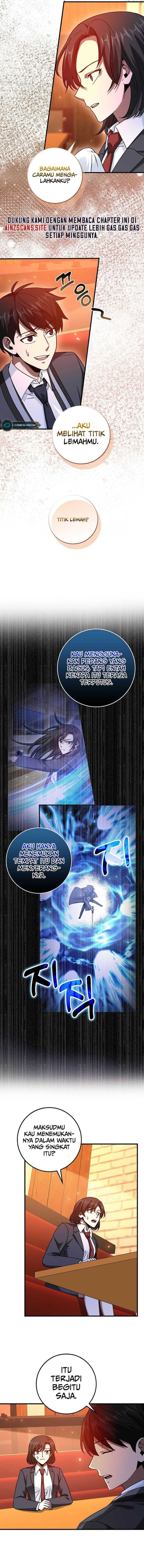 Return Of The Martial Arts Genius - Chapter 15 - Page 13