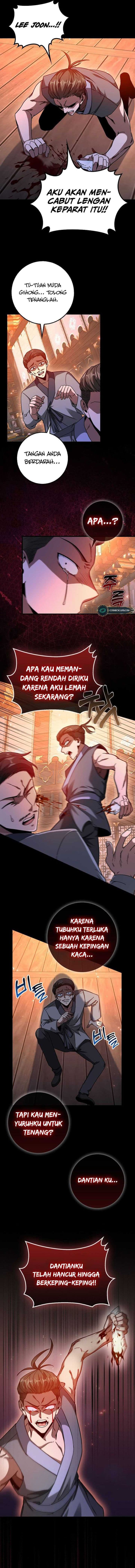Return Of The Martial Arts Genius - Chapter 15 - Page 15