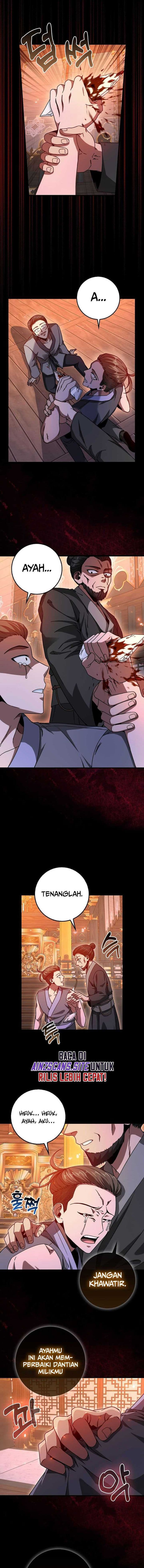 Return Of The Martial Arts Genius - Chapter 15 - Page 16
