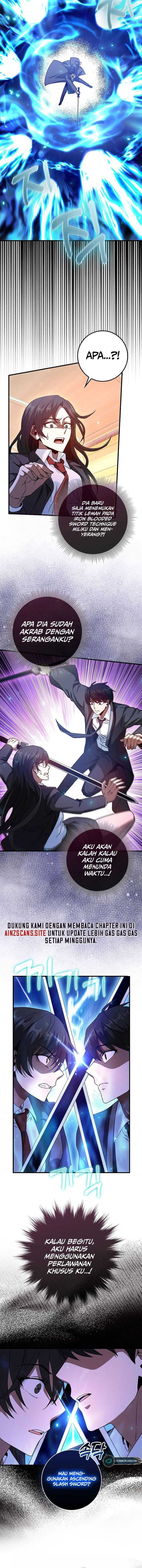 Return Of The Martial Arts Genius - Chapter 15 - Page 5