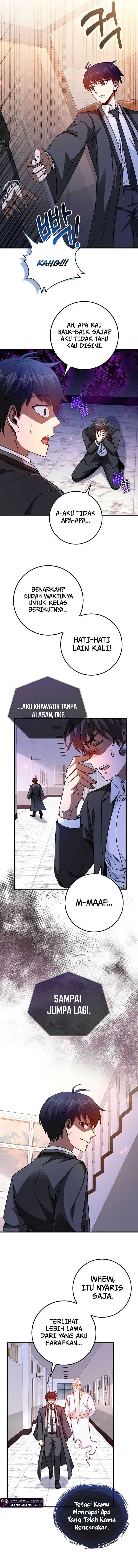 Return Of The Martial Arts Genius - Chapter 16 - Page 3