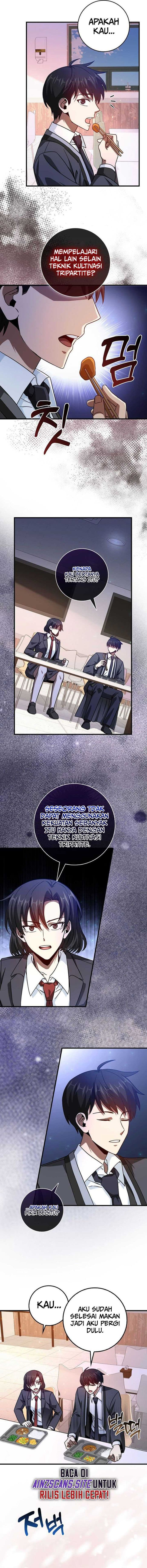 Return Of The Martial Arts Genius - Chapter 16 - Page 8