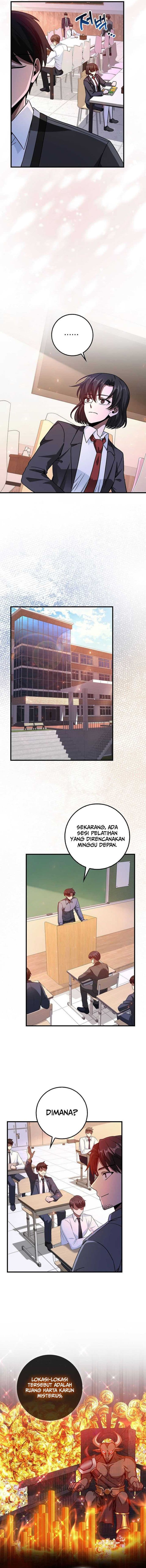 Return Of The Martial Arts Genius - Chapter 16 - Page 9