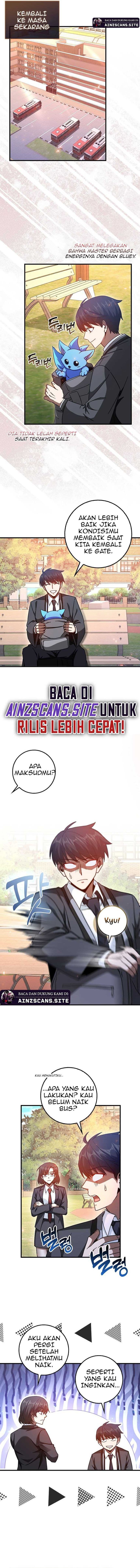 Return Of The Martial Arts Genius - Chapter 17 - Page 4