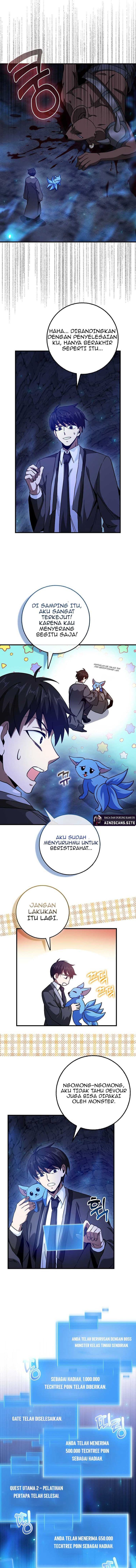 Return Of The Martial Arts Genius - Chapter 19 - Page 11