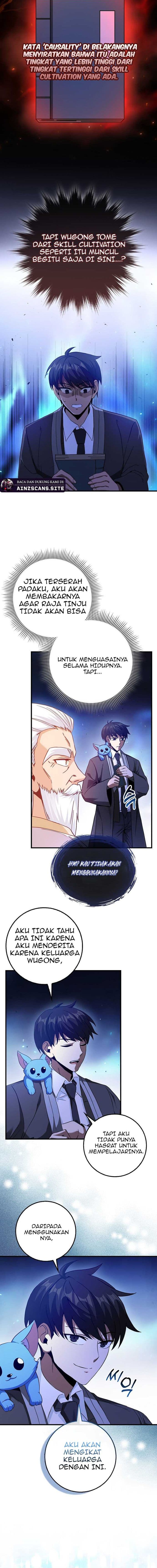 Return Of The Martial Arts Genius - Chapter 19 - Page 13