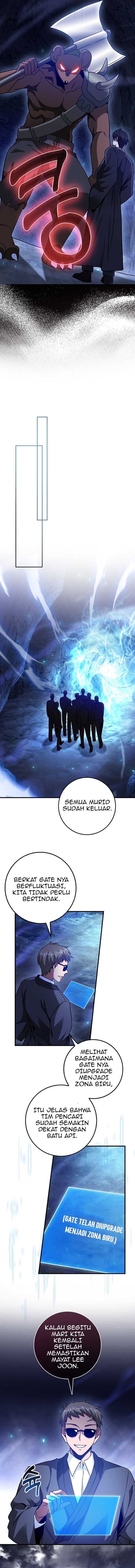 Return Of The Martial Arts Genius - Chapter 19 - Page 7