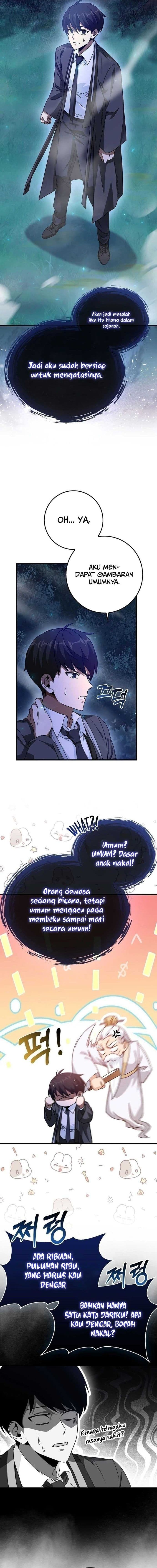 Return Of The Martial Arts Genius - Chapter 2 - Page 14