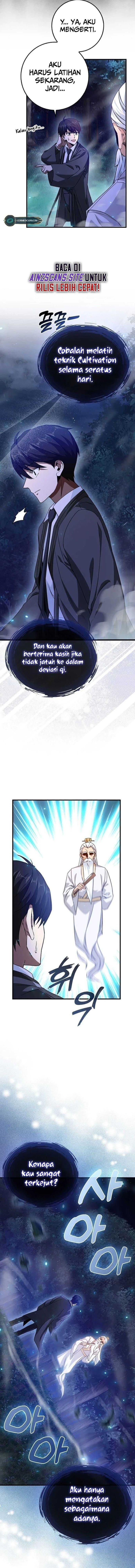 Return Of The Martial Arts Genius - Chapter 2 - Page 15