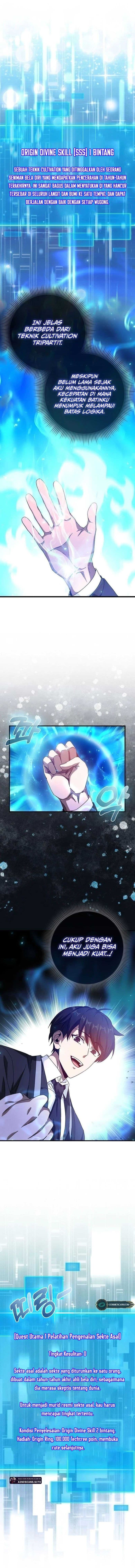 Return Of The Martial Arts Genius - Chapter 2 - Page 6