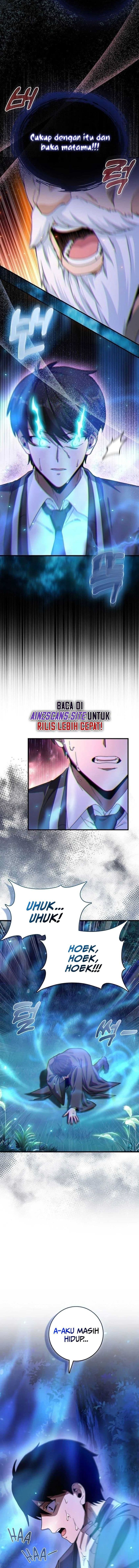 Return Of The Martial Arts Genius - Chapter 2 - Page 8