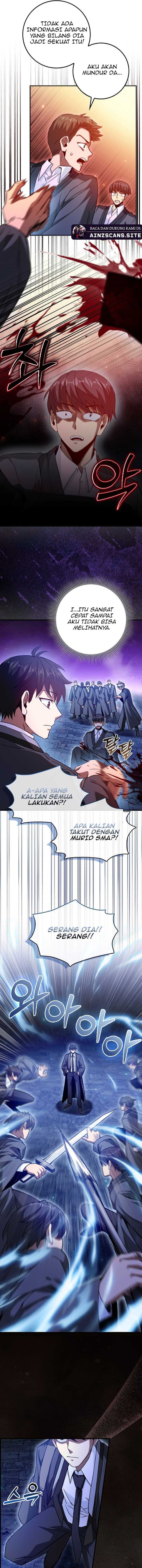 Return Of The Martial Arts Genius - Chapter 20 - Page 11