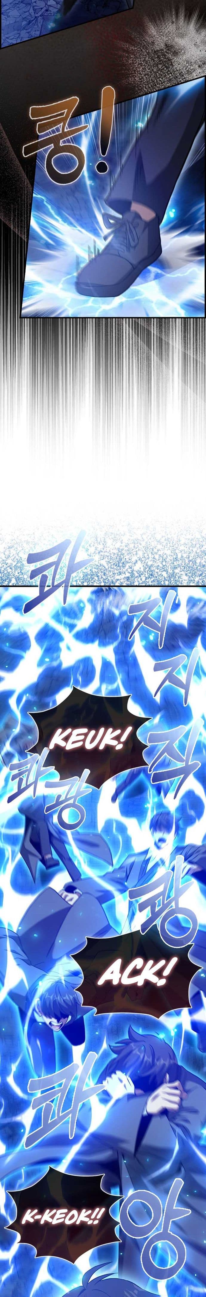 Return Of The Martial Arts Genius - Chapter 20 - Page 12