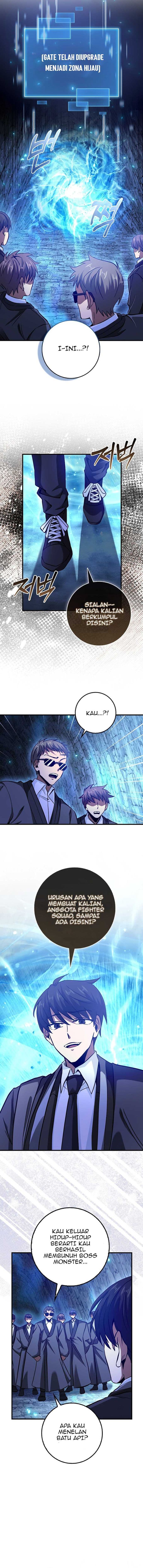 Return Of The Martial Arts Genius - Chapter 20 - Page 2
