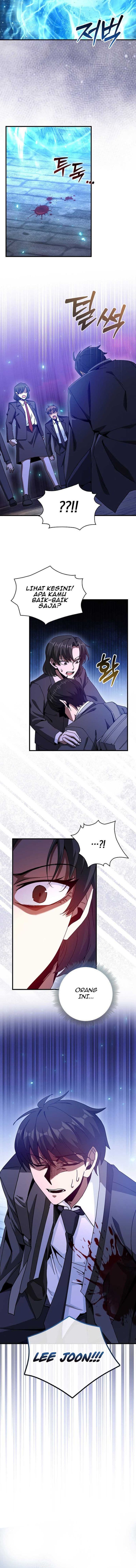 Return Of The Martial Arts Genius - Chapter 20 - Page 8
