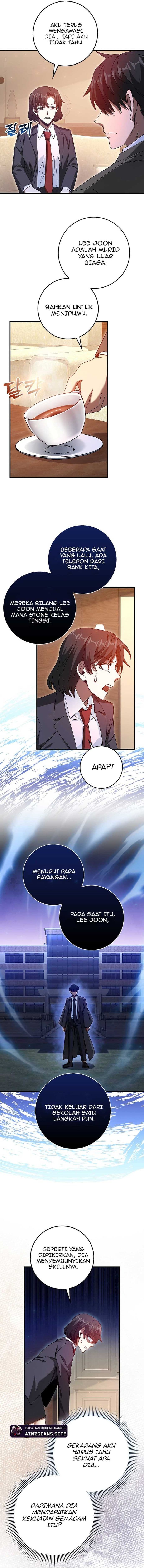 Return Of The Martial Arts Genius - Chapter 21 - Page 11