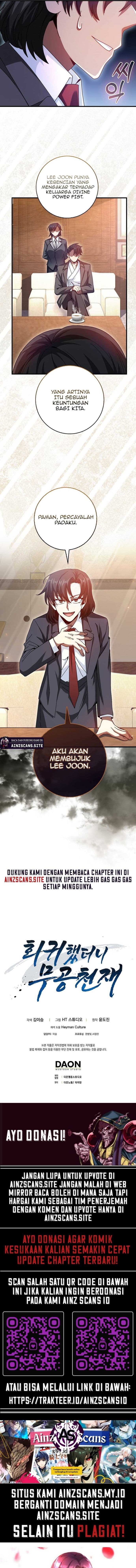Return Of The Martial Arts Genius - Chapter 21 - Page 12