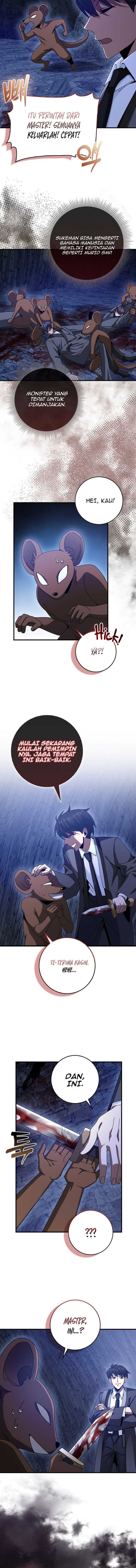 Return Of The Martial Arts Genius - Chapter 21 - Page 2