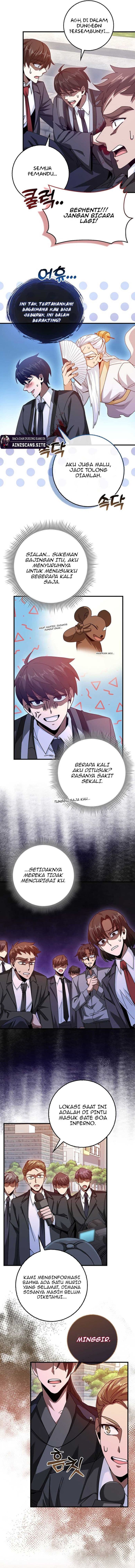Return Of The Martial Arts Genius - Chapter 21 - Page 4
