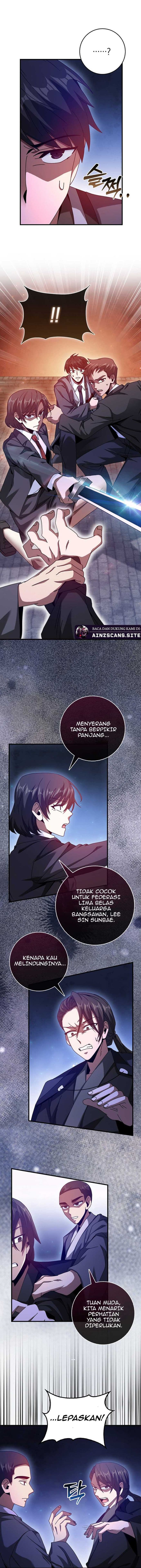 Return Of The Martial Arts Genius - Chapter 21 - Page 7