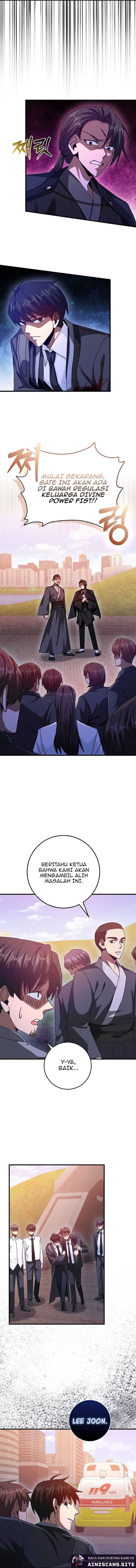 Return Of The Martial Arts Genius - Chapter 21 - Page 8