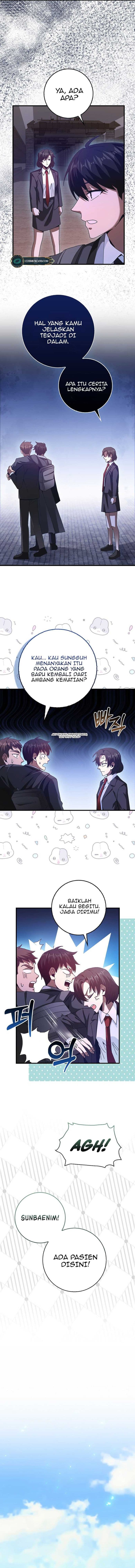 Return Of The Martial Arts Genius - Chapter 21 - Page 9