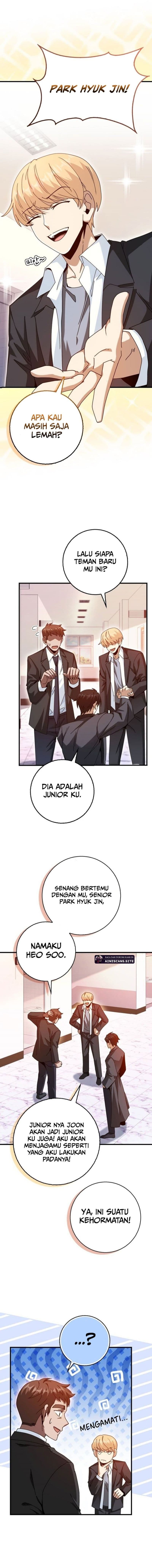 Return Of The Martial Arts Genius - Chapter 22 - Page 10
