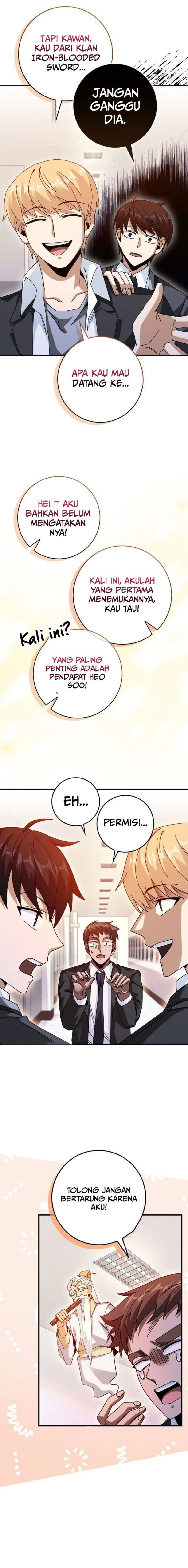 Return Of The Martial Arts Genius - Chapter 22 - Page 11