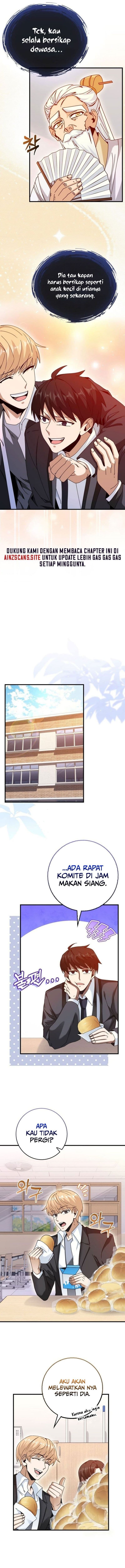 Return Of The Martial Arts Genius - Chapter 22 - Page 12